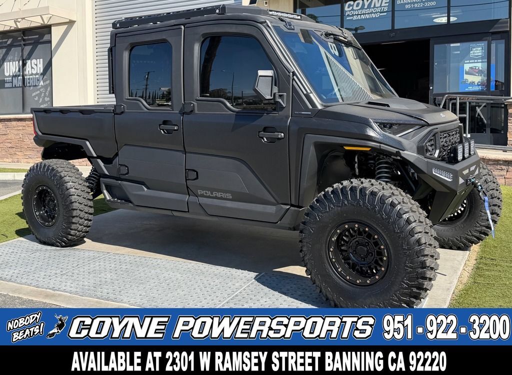 2026 Polaris® Ranger Crew XD 1500 NorthStar Ultimate in banning CA