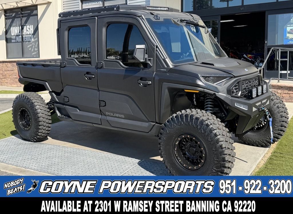 2026 Polaris® Ranger Crew XD 1500 NorthStar Ultimate in banning CA