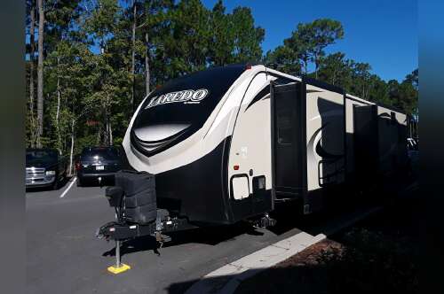 2019 Keystone KEYSTONE LAREDO 330RL in castle hayne NC
