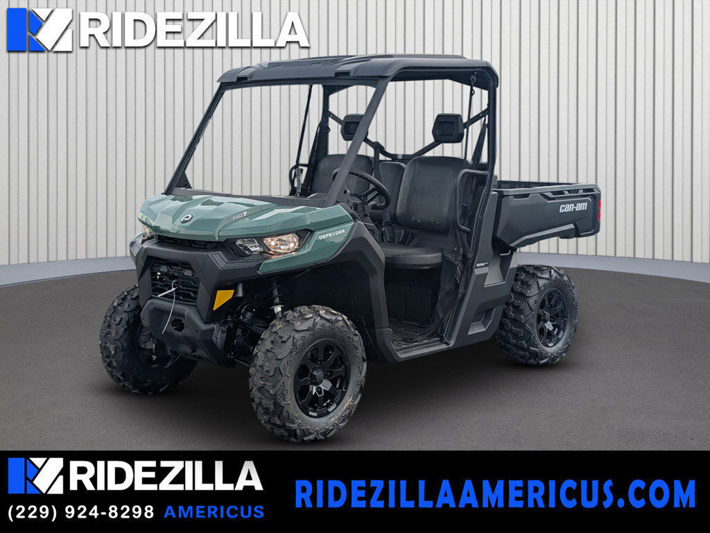 2027 Can-Am Defender DPS HD7 UTV/Utility ATV