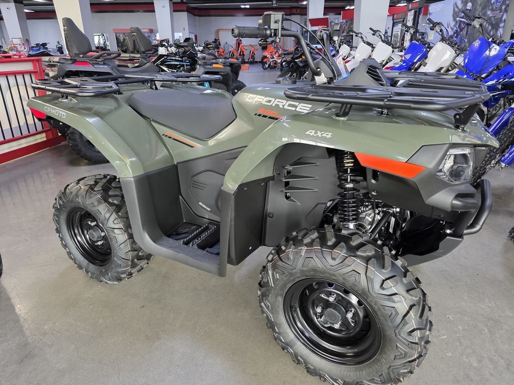 2026 CFMOTO CFORCE 400 Recreation/Utility ATV