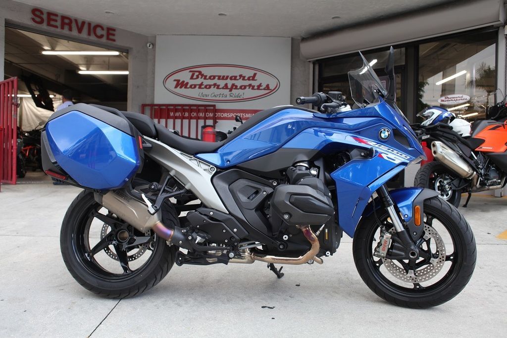 2026 BMW R 1300 RS Racing Blue Metallic in Hialeah, FL