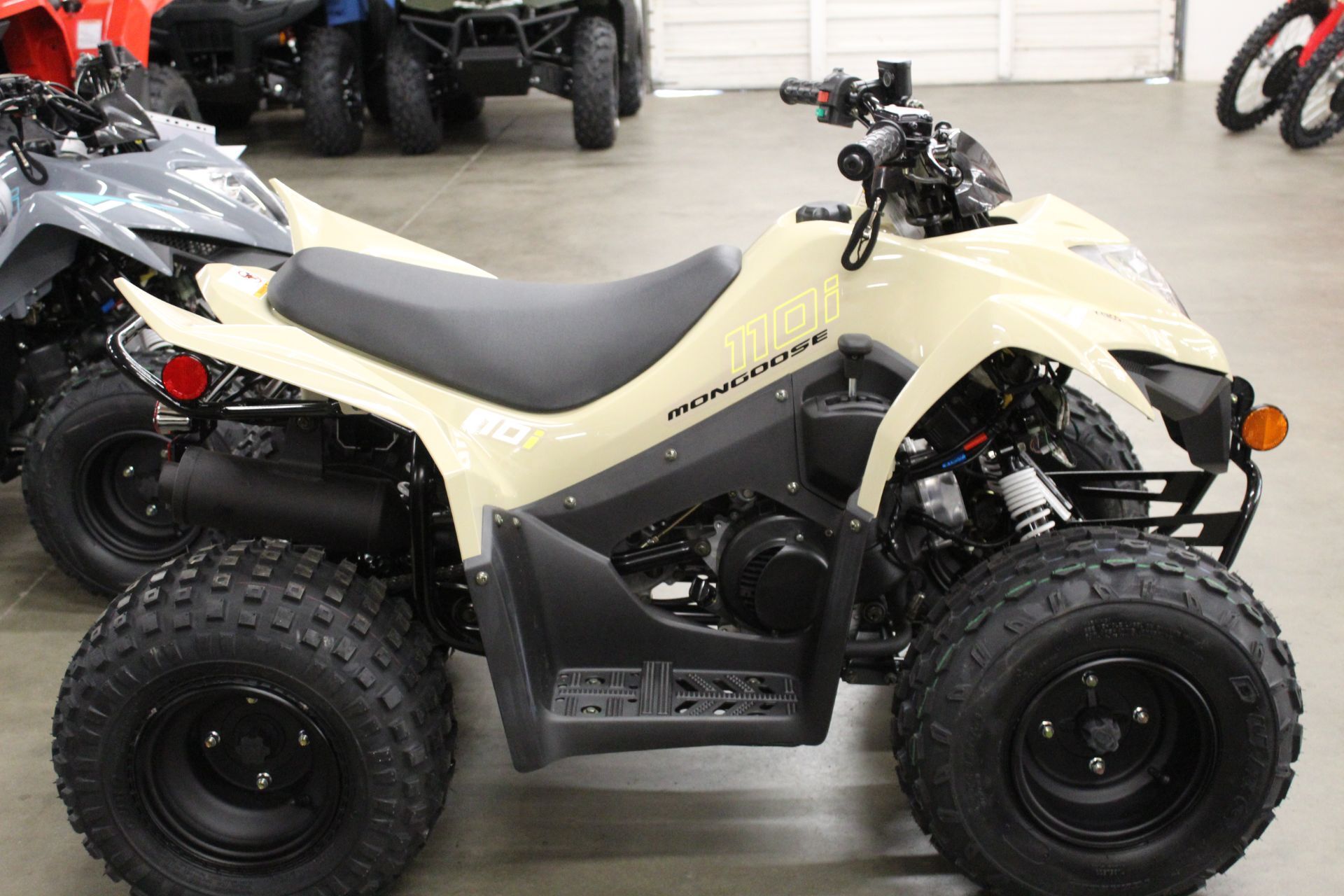 2026 Kymco Mongoose 110i in sanford NC