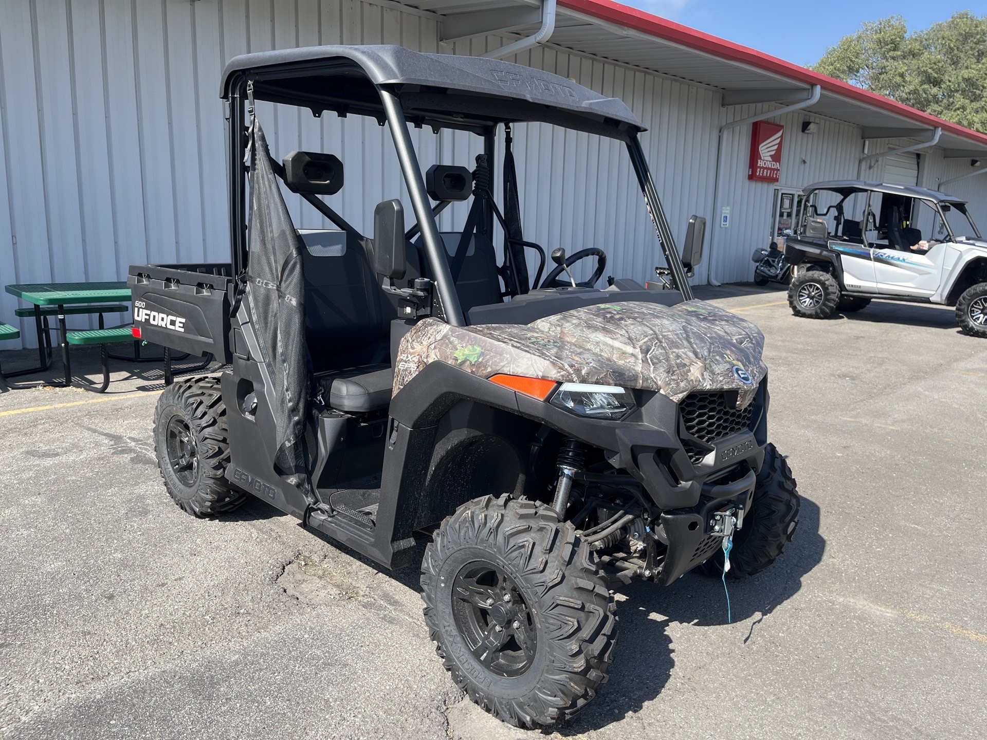 2026 CFMOTO UFORCE 600 UTV/Utility ATV
