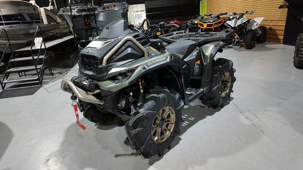2026 Can-Am Outlander X mr 1000R Loft Green Satin in winchester TN