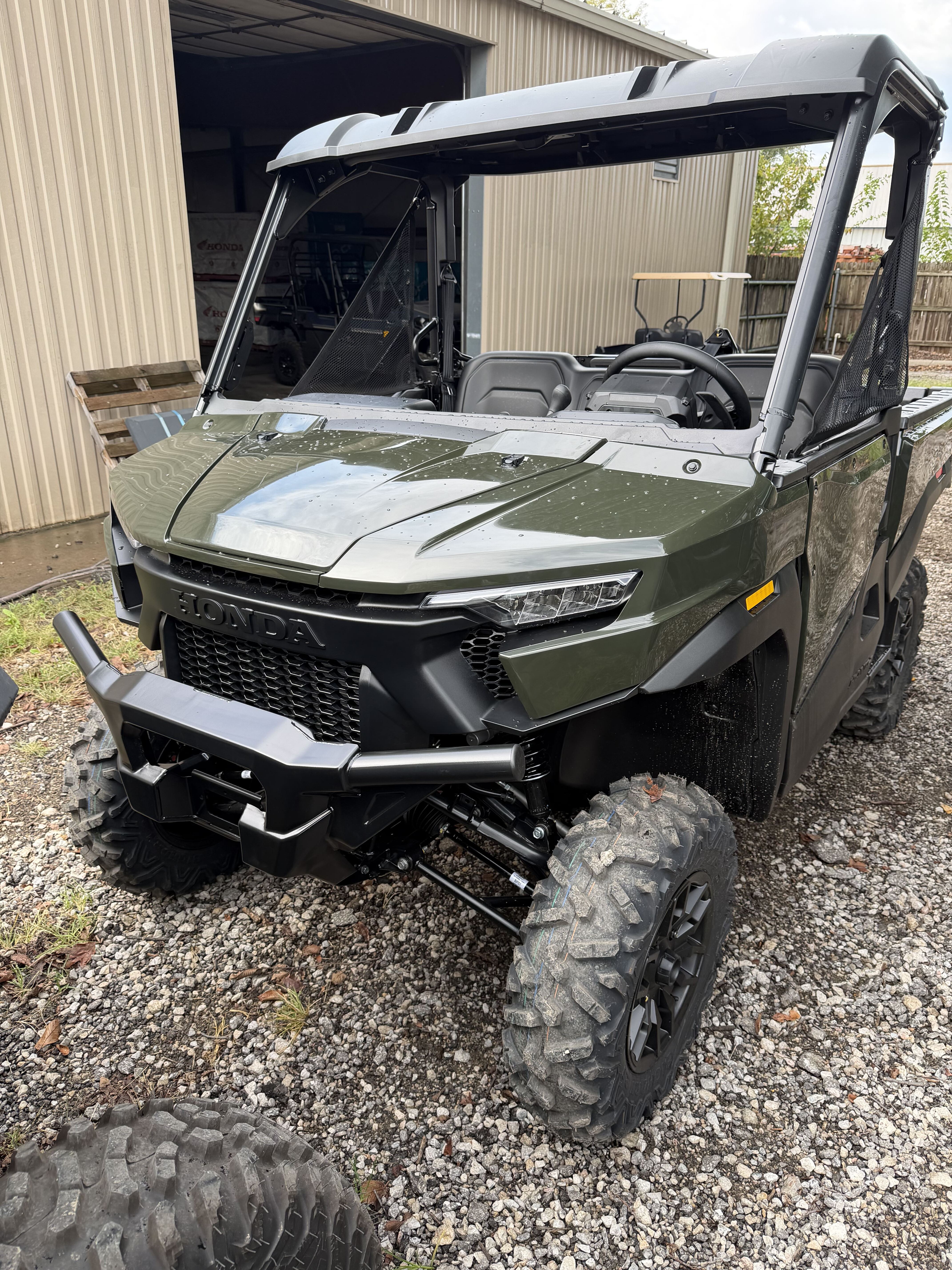 2026 Honda PIONEER in shawnee KS