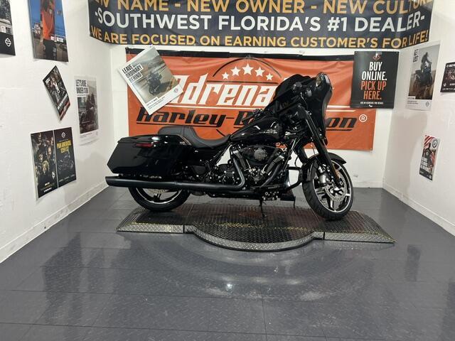 2026 Harley-Davidson Street Glide in Sarasota, FL