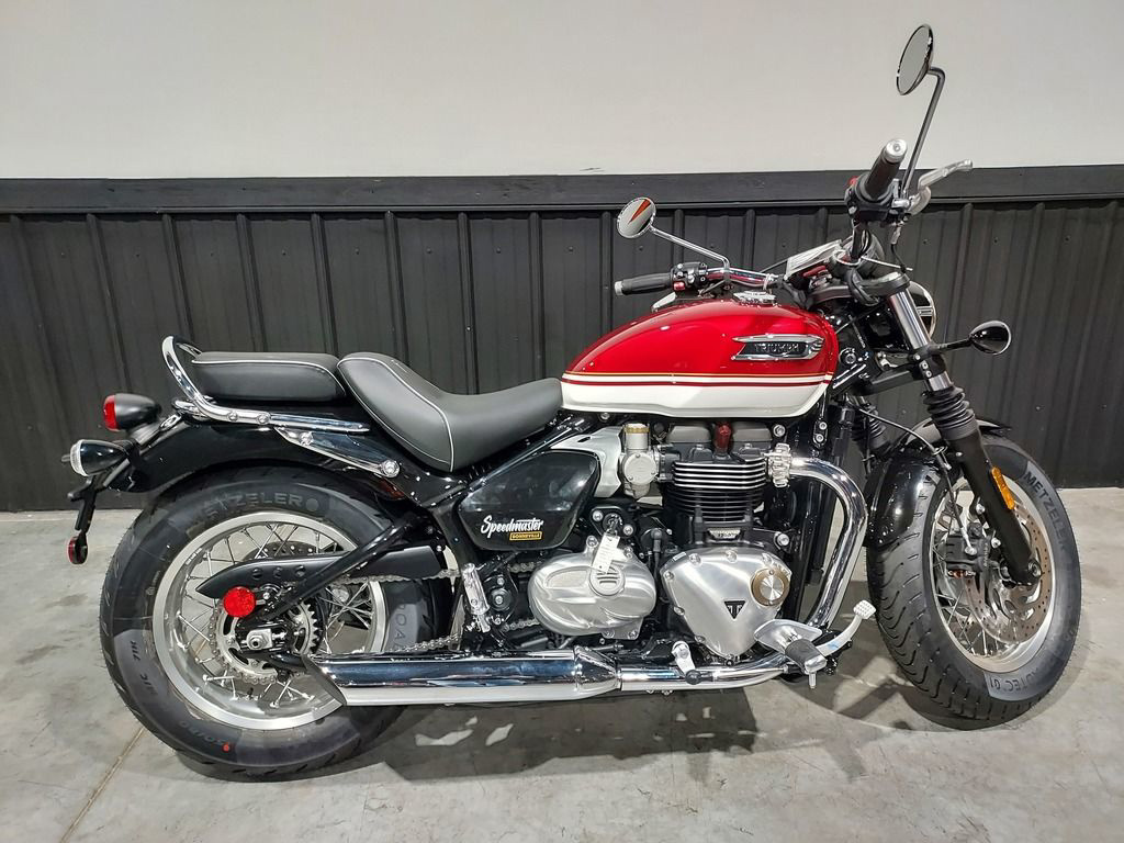 2026 Triumph Bonneville Speedmaster BASE in Camp Hill, PA