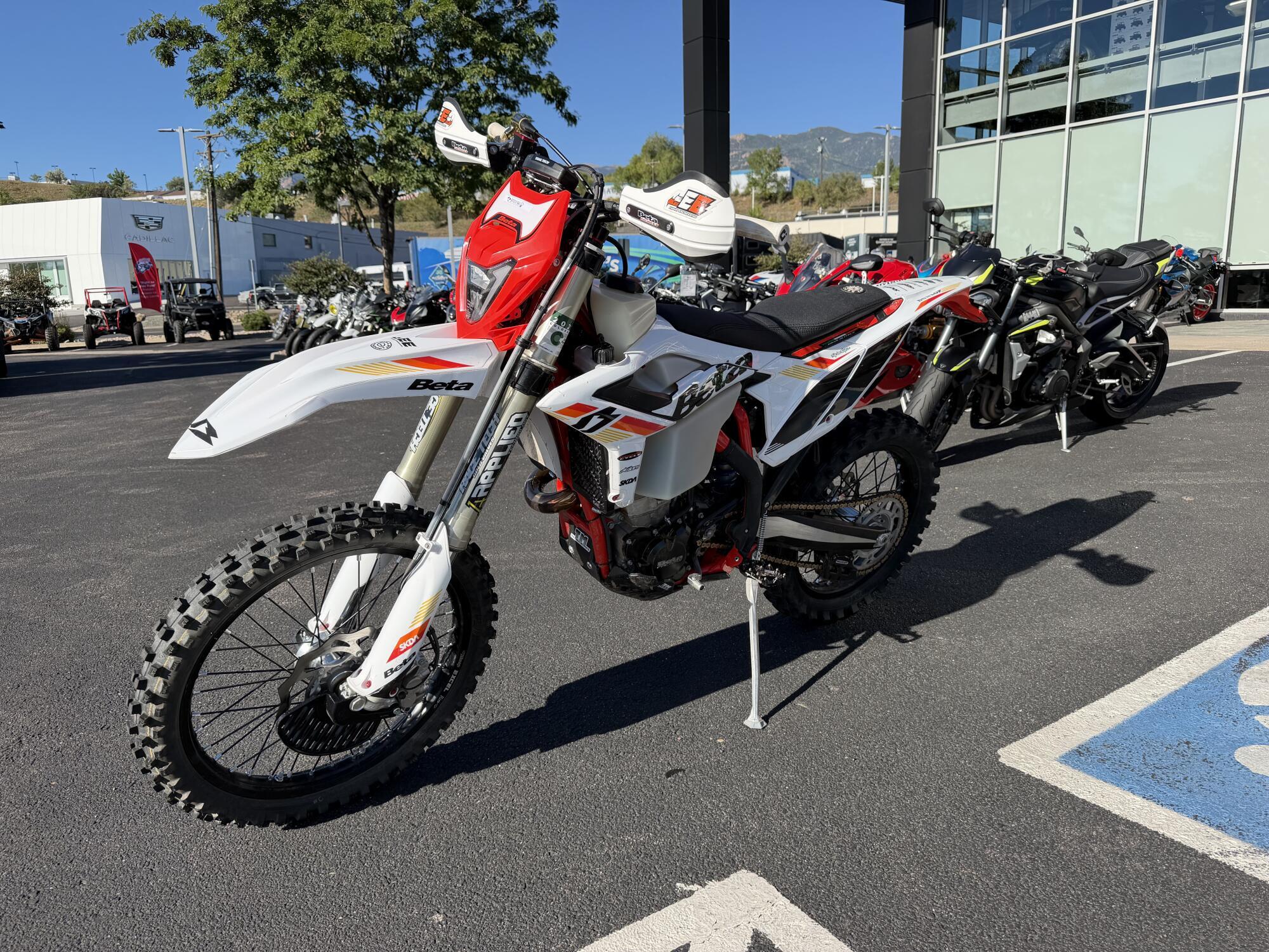 2024 Beta 2024 BETA 500 RS Full Build in colorado springs CO