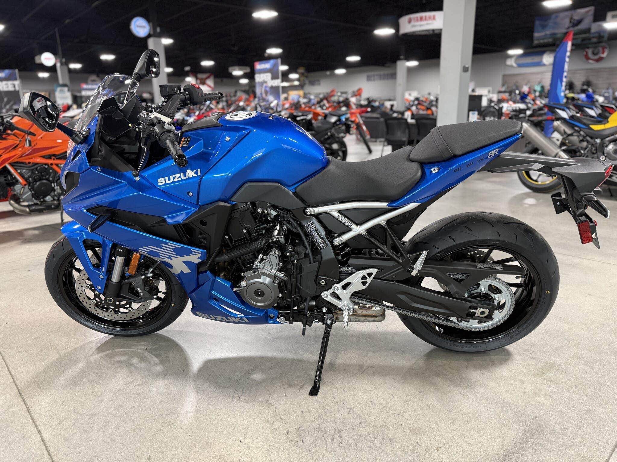 2026 Suzuki GSX 8R in orange city FL