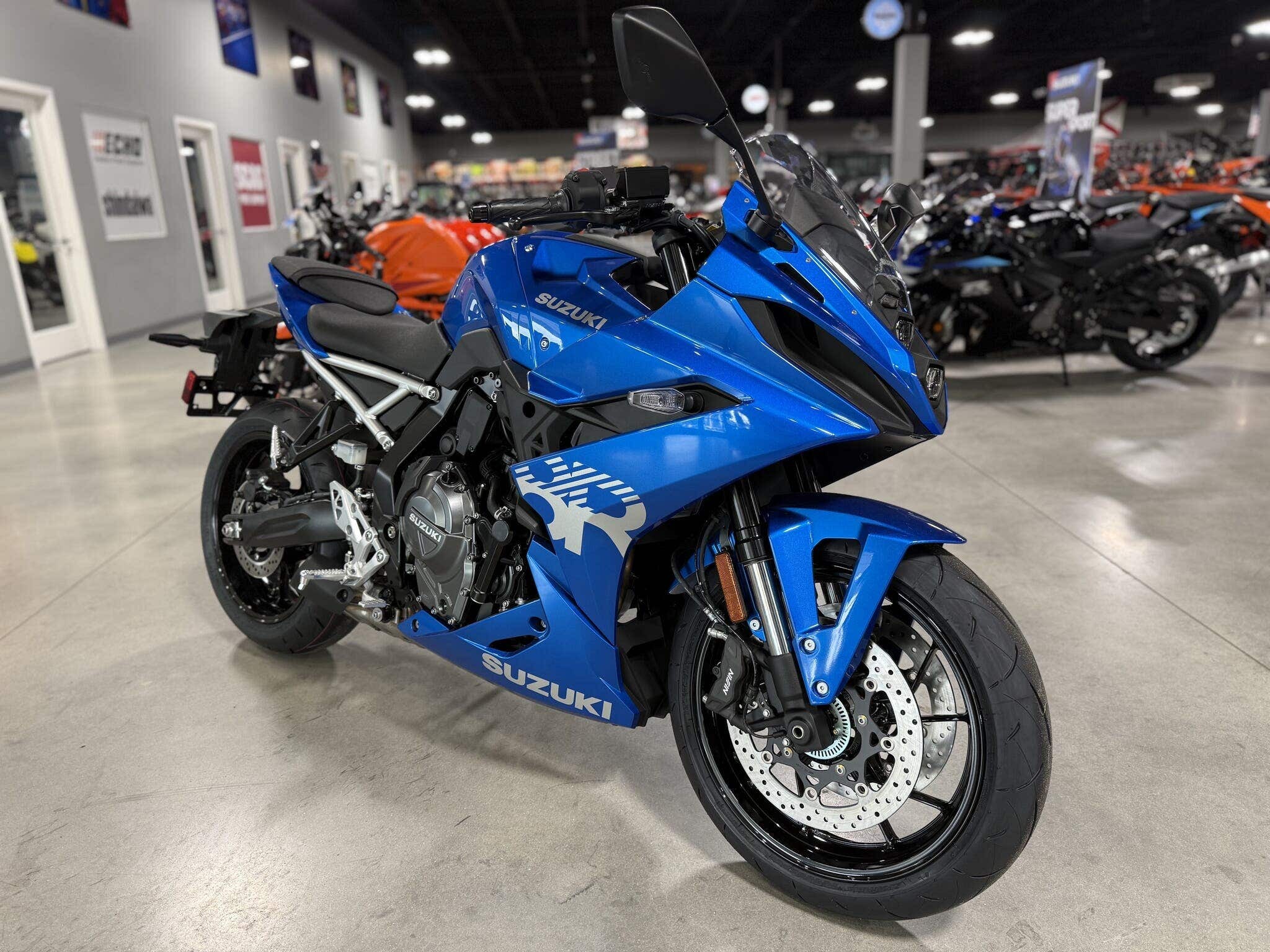 2026 Suzuki GSX 8R in orange city FL