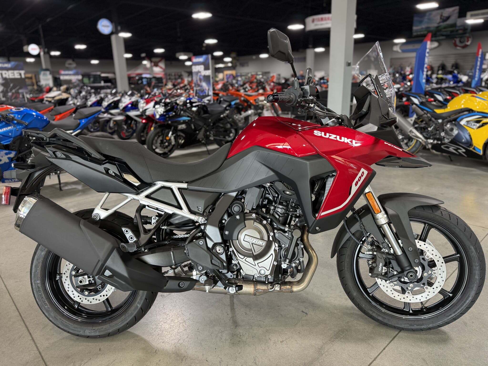 2025 Suzuki V-Strom 800 800 in Orange City, FL