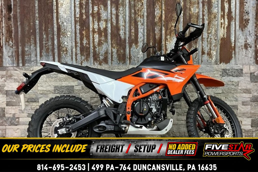 2026 KTM 390 Enduro R 390 R in Duncansville, PA
