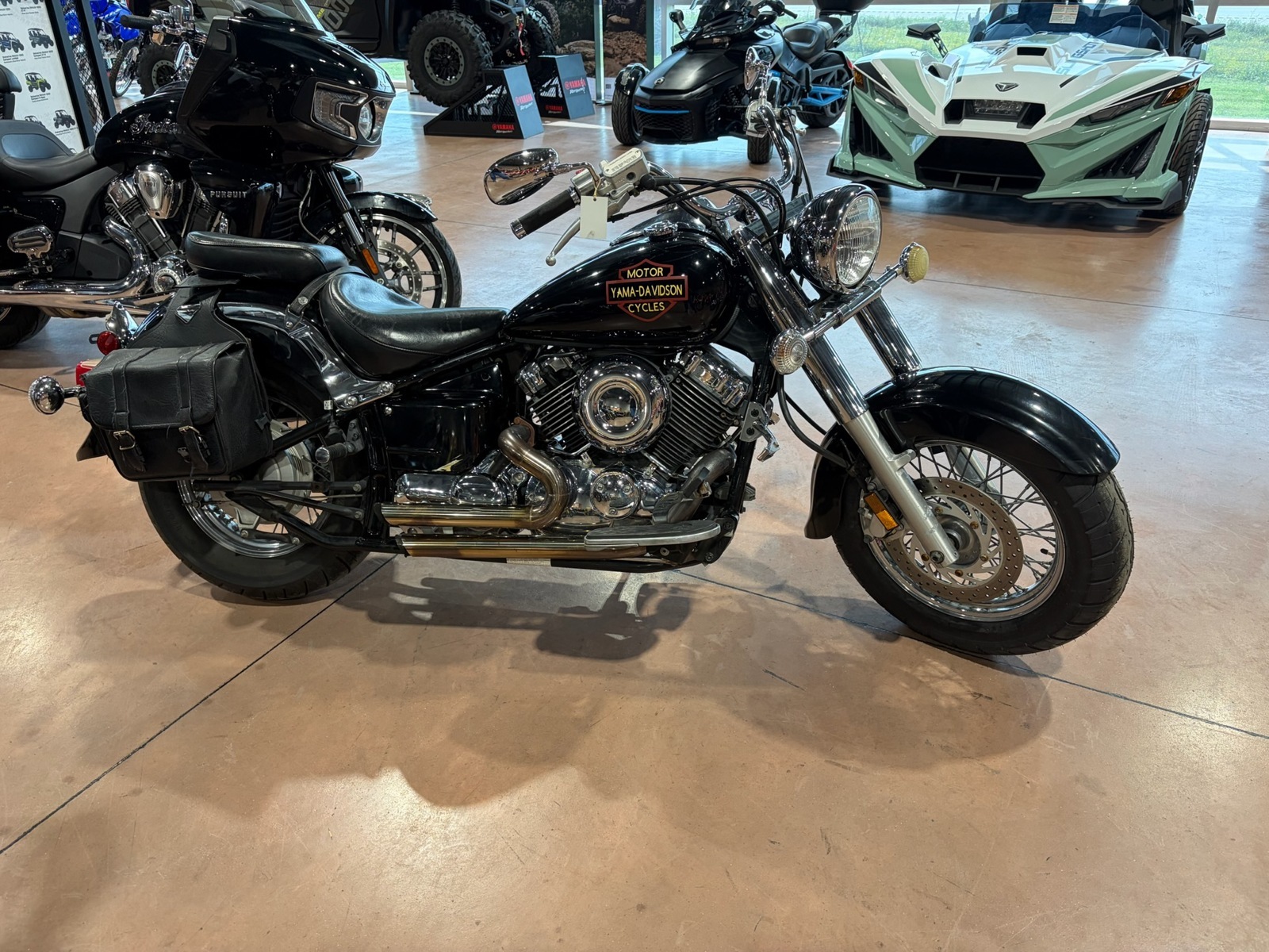 2007 Yamaha 650 V-STAR CLASSIC CLASSIC in Walton, KY