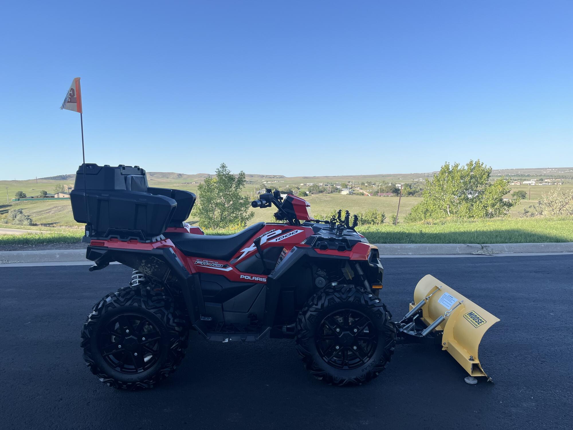 2018 Polaris Sportsman XP 1000 in rapid city SD