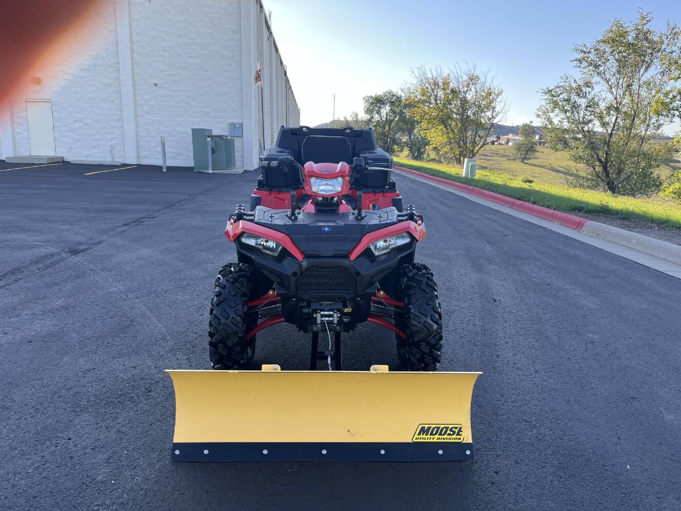 A photo of this 2018 Polaris Sportsman XP 1000