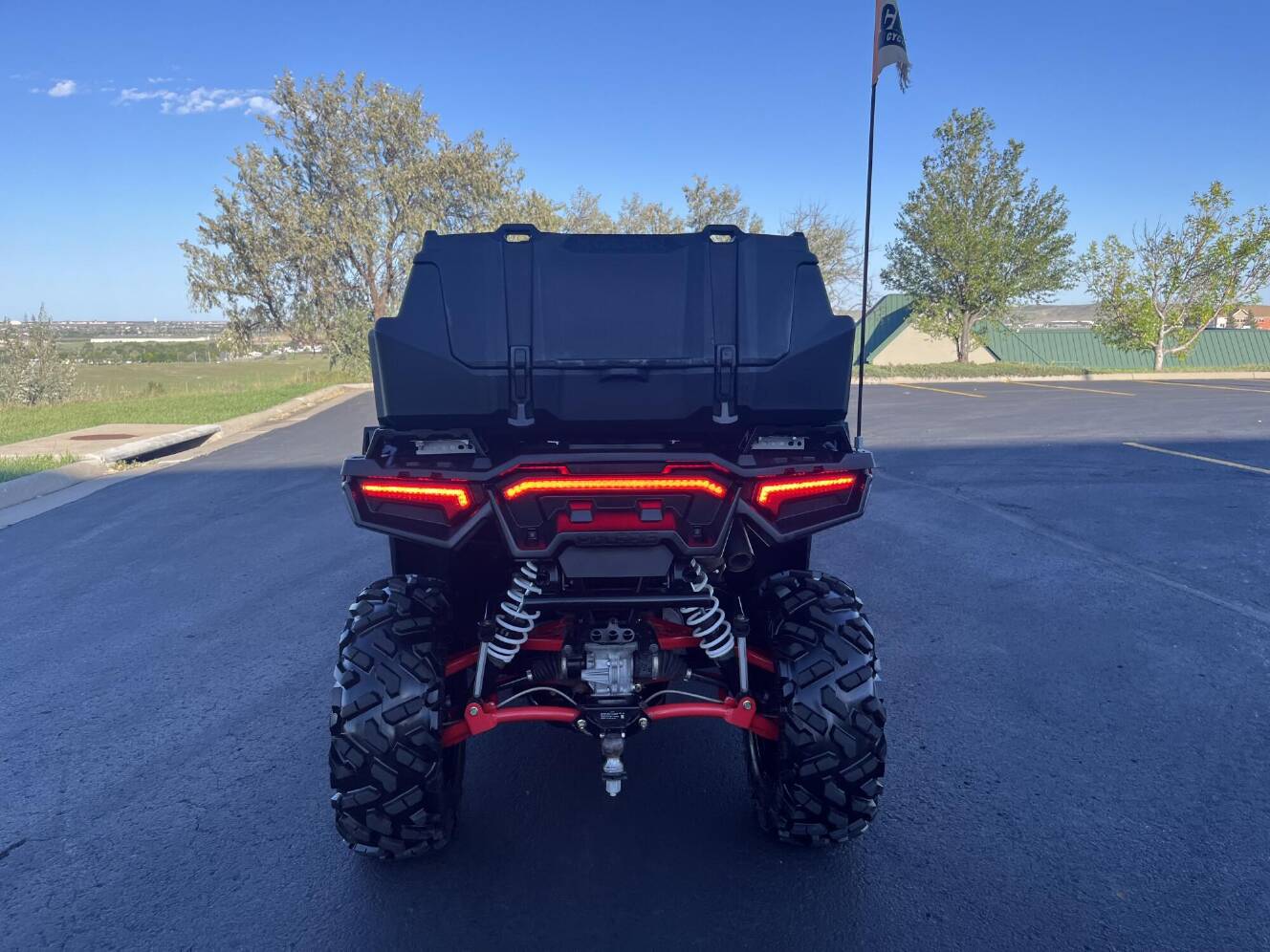 A photo of this 2018 Polaris Sportsman XP 1000