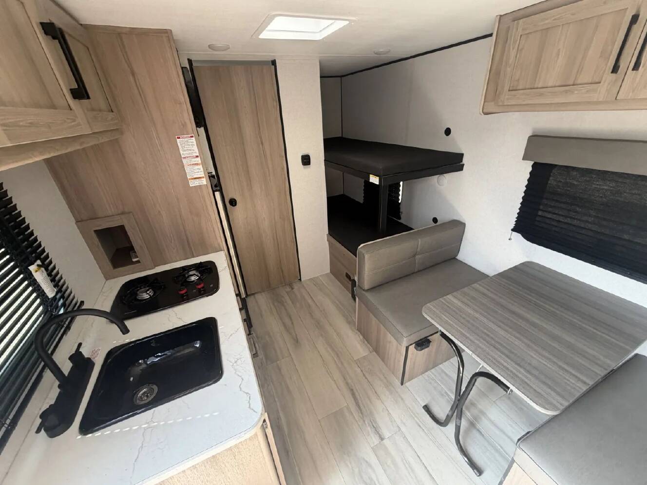 A photo of this 2025 Keystone Rv COLEMAN 17B
