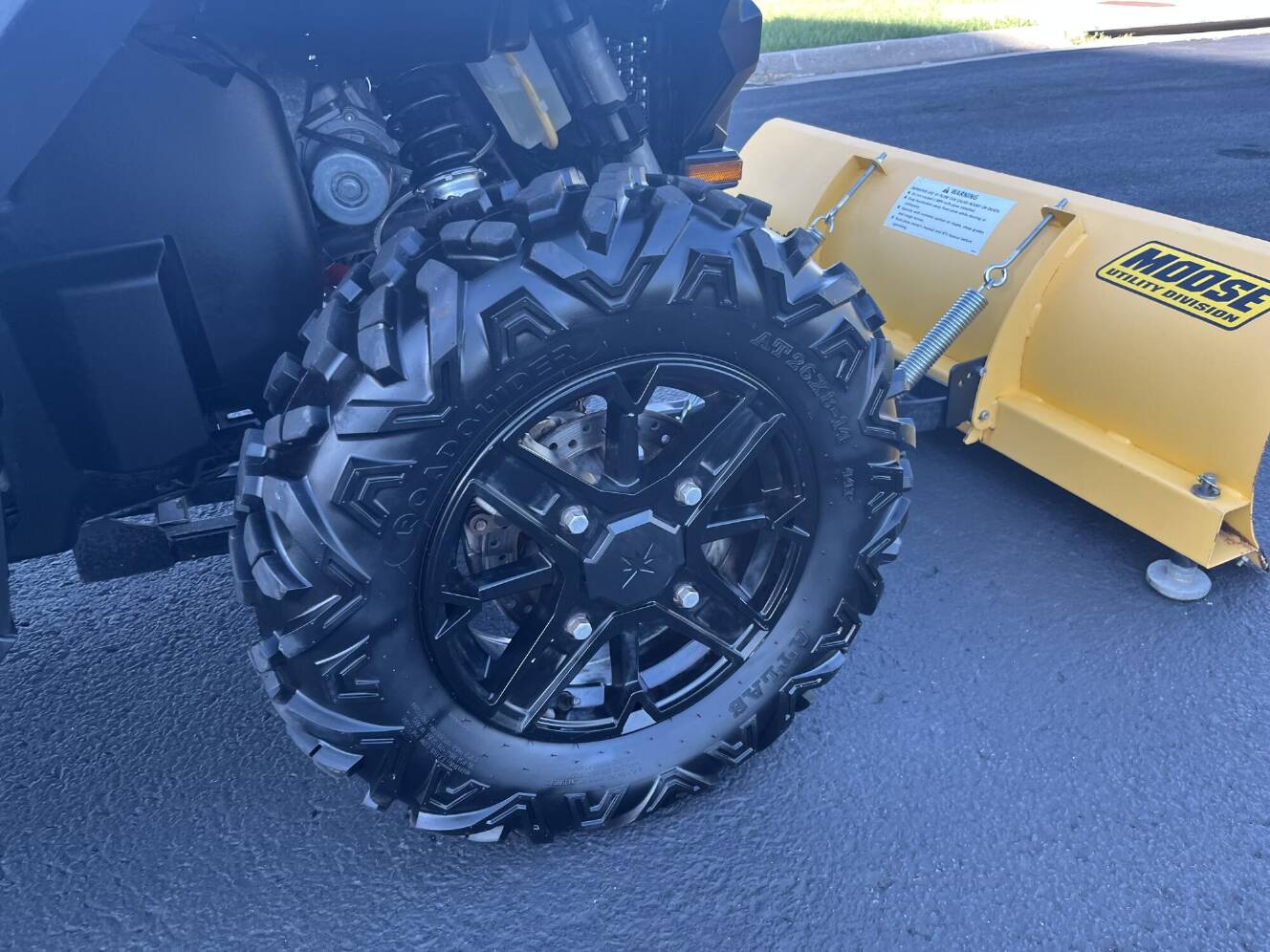 A photo of this 2018 Polaris Sportsman XP 1000