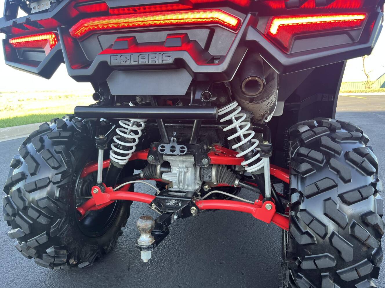 A photo of this 2018 Polaris Sportsman XP 1000