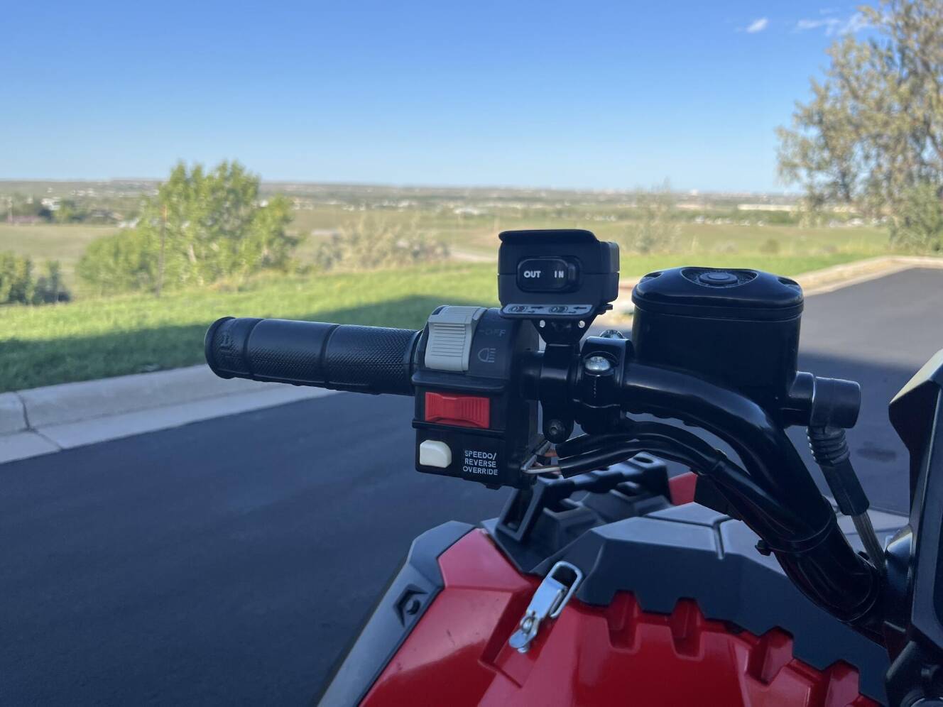 A photo of this 2018 Polaris Sportsman XP 1000