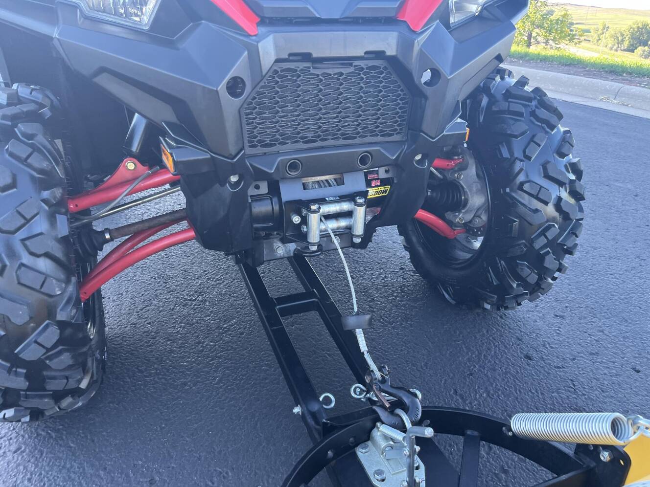 A photo of this 2018 Polaris Sportsman XP 1000