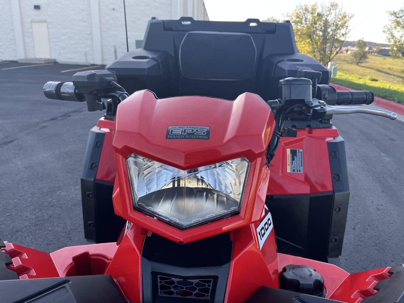 A photo of this 2018 Polaris Sportsman XP 1000