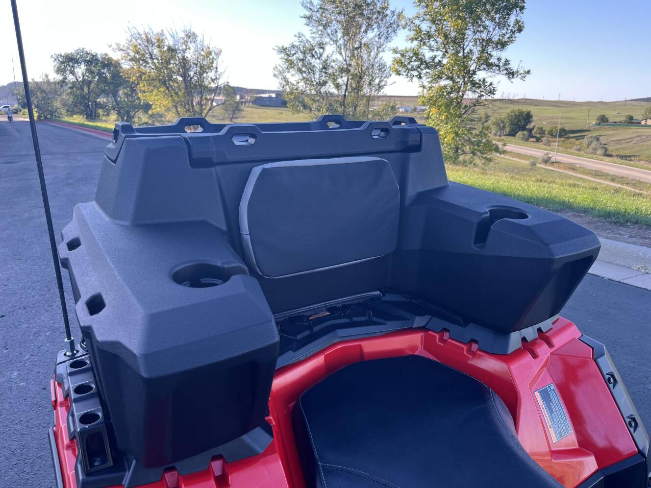 A photo of this 2018 Polaris Sportsman XP 1000