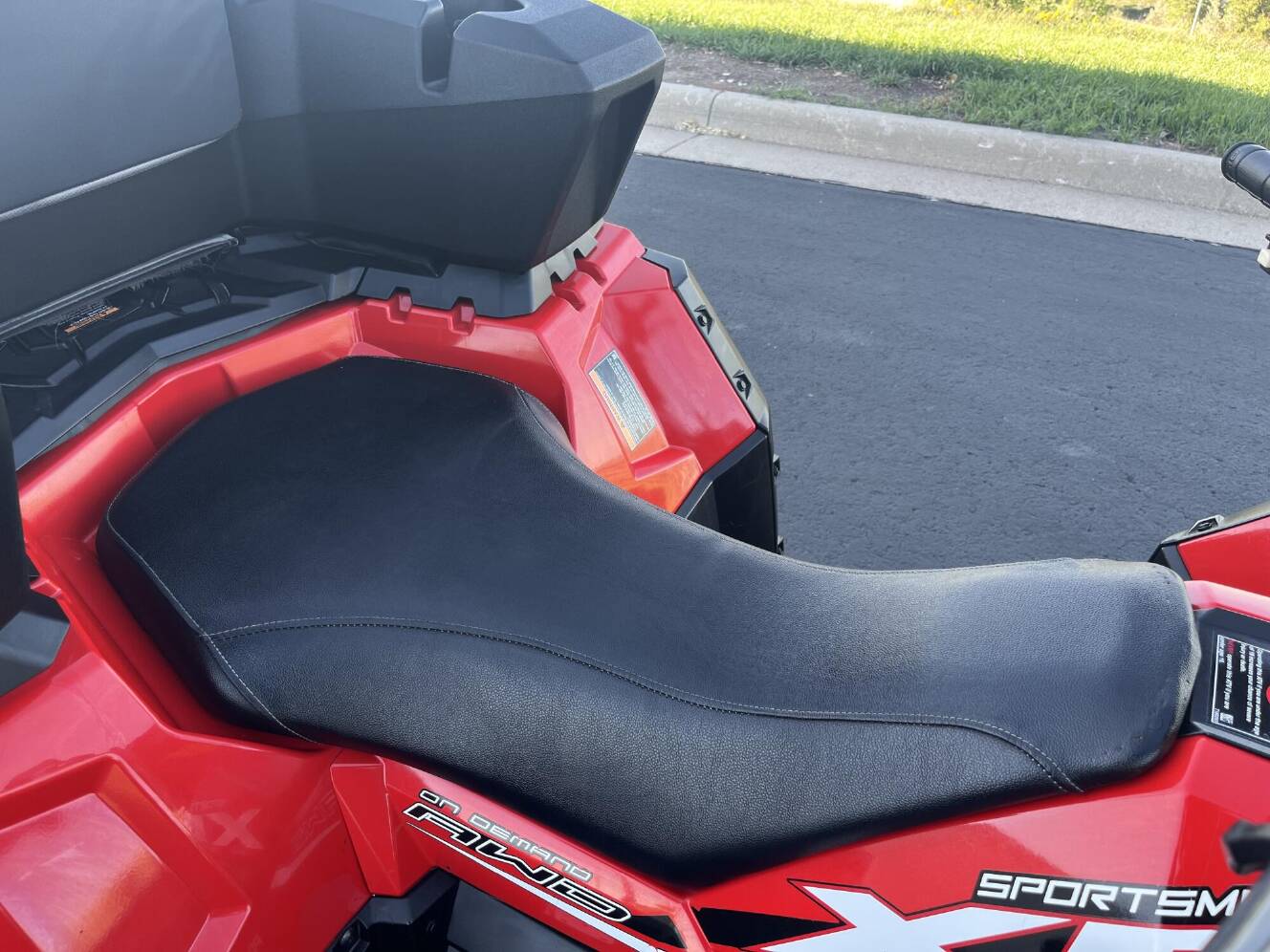 A photo of this 2018 Polaris Sportsman XP 1000