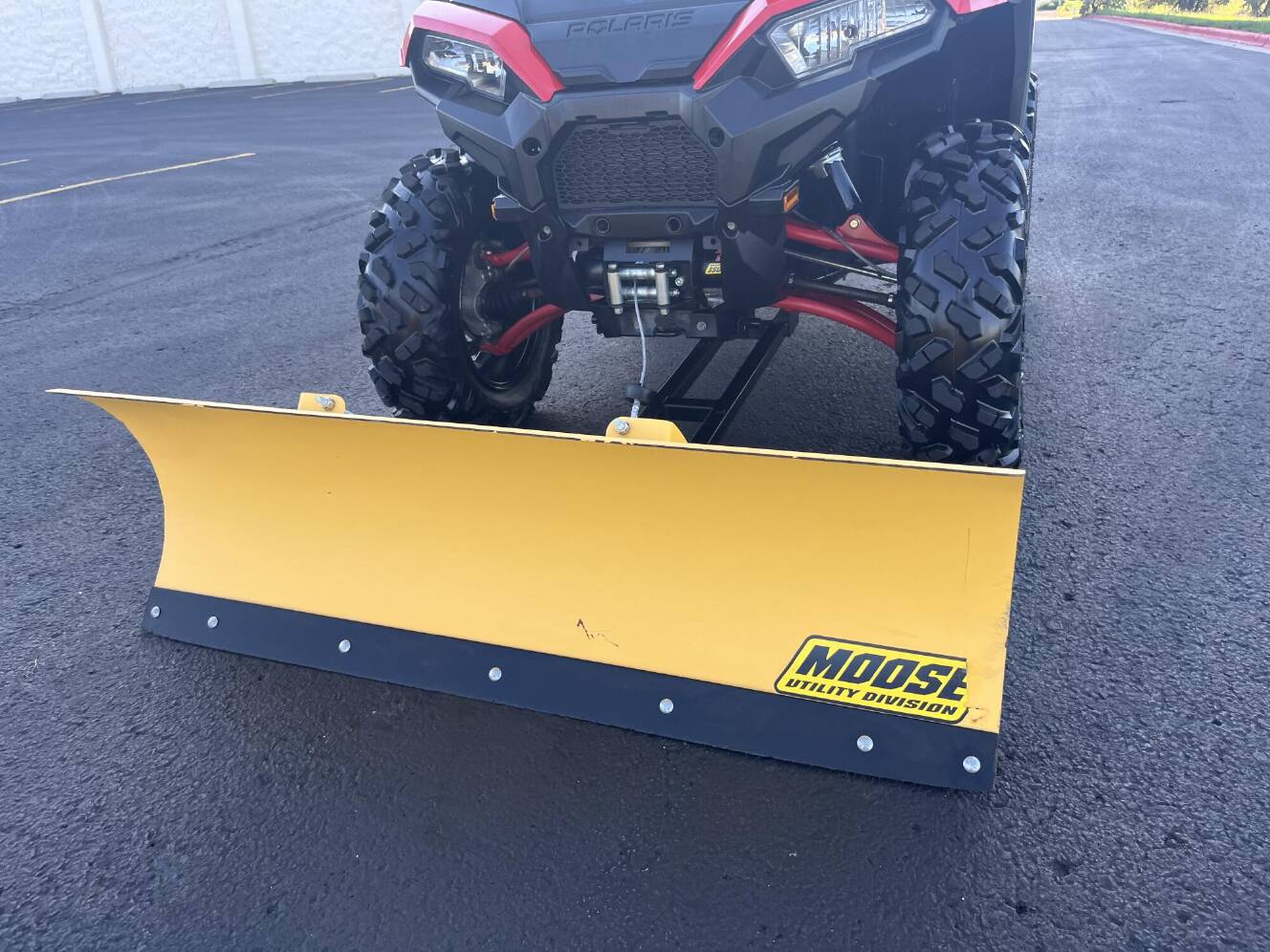A photo of this 2018 Polaris Sportsman XP 1000