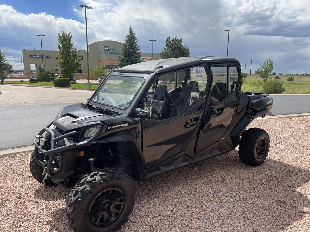 2024 Can-Am Commander MAX XT 1000R UTV/Utility ATV