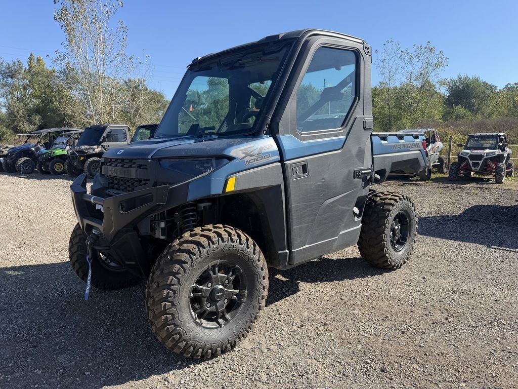 2025 Polaris® Ranger XP 1000 NorthStar Edition Premium in attica IN