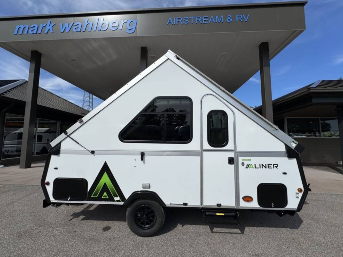 A photo of this 2027 Aliner SCOUT 15