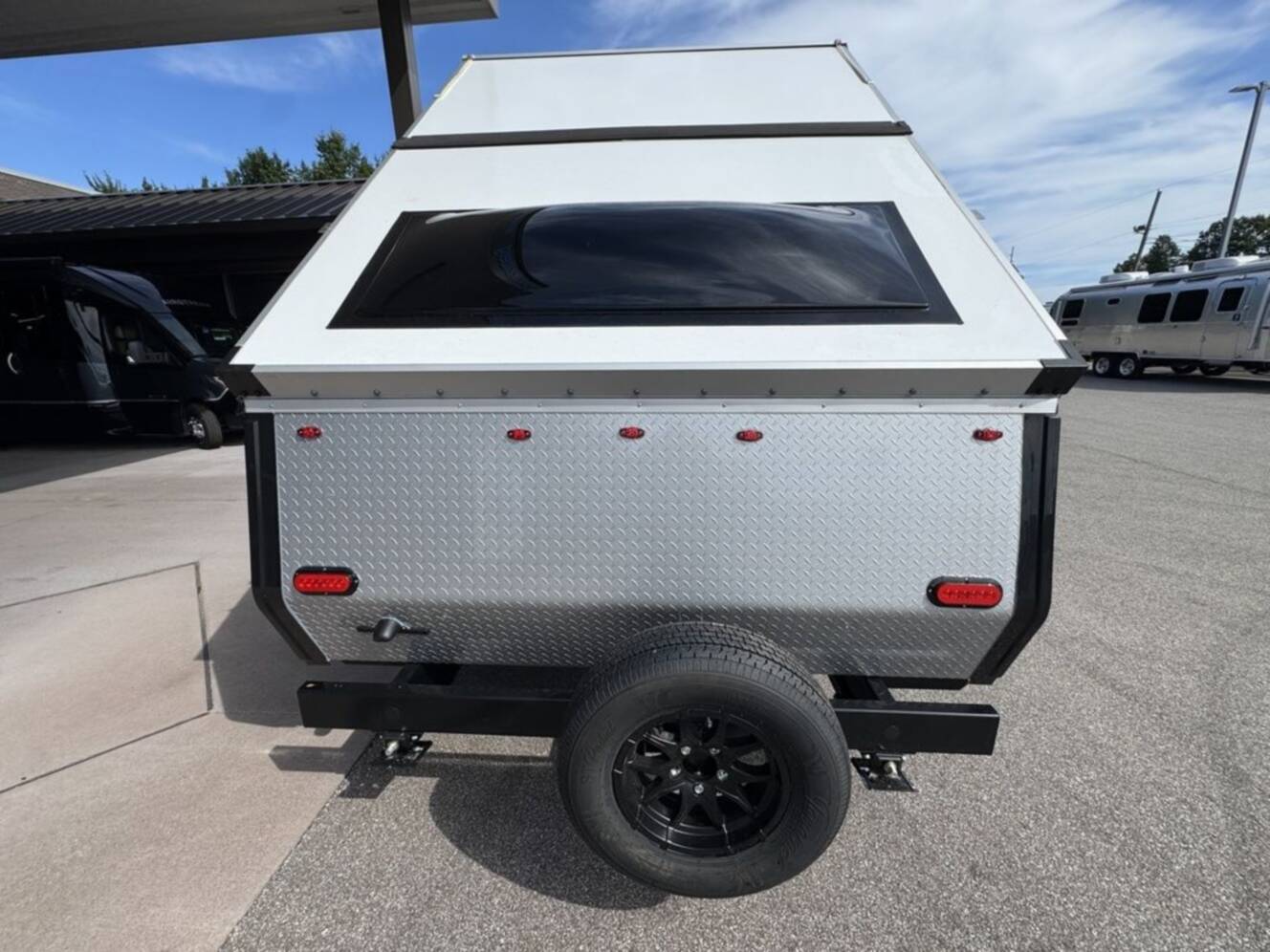A photo of this 2027 Aliner SCOUT 15