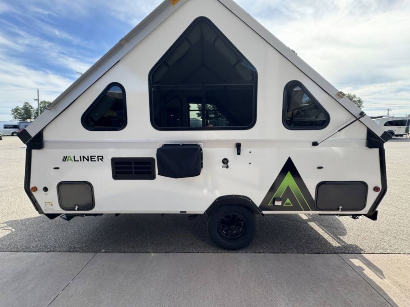 A photo of this 2027 Aliner SCOUT 15