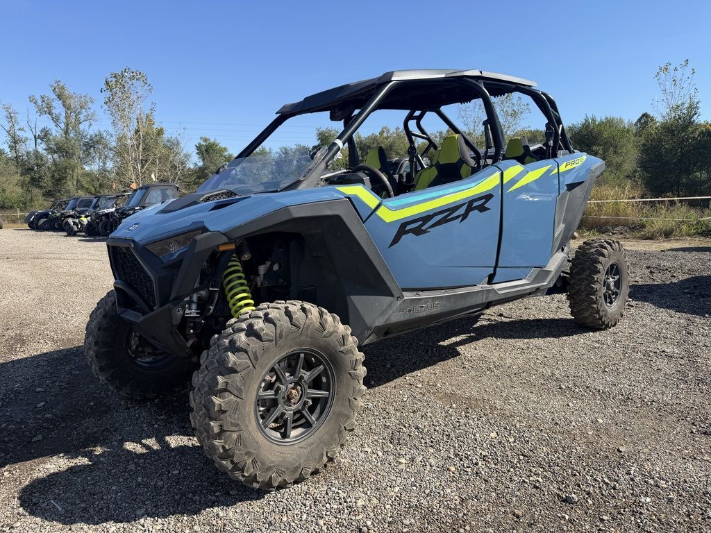2025 Polaris® RZR Pro XP 4 Premium in attica IN