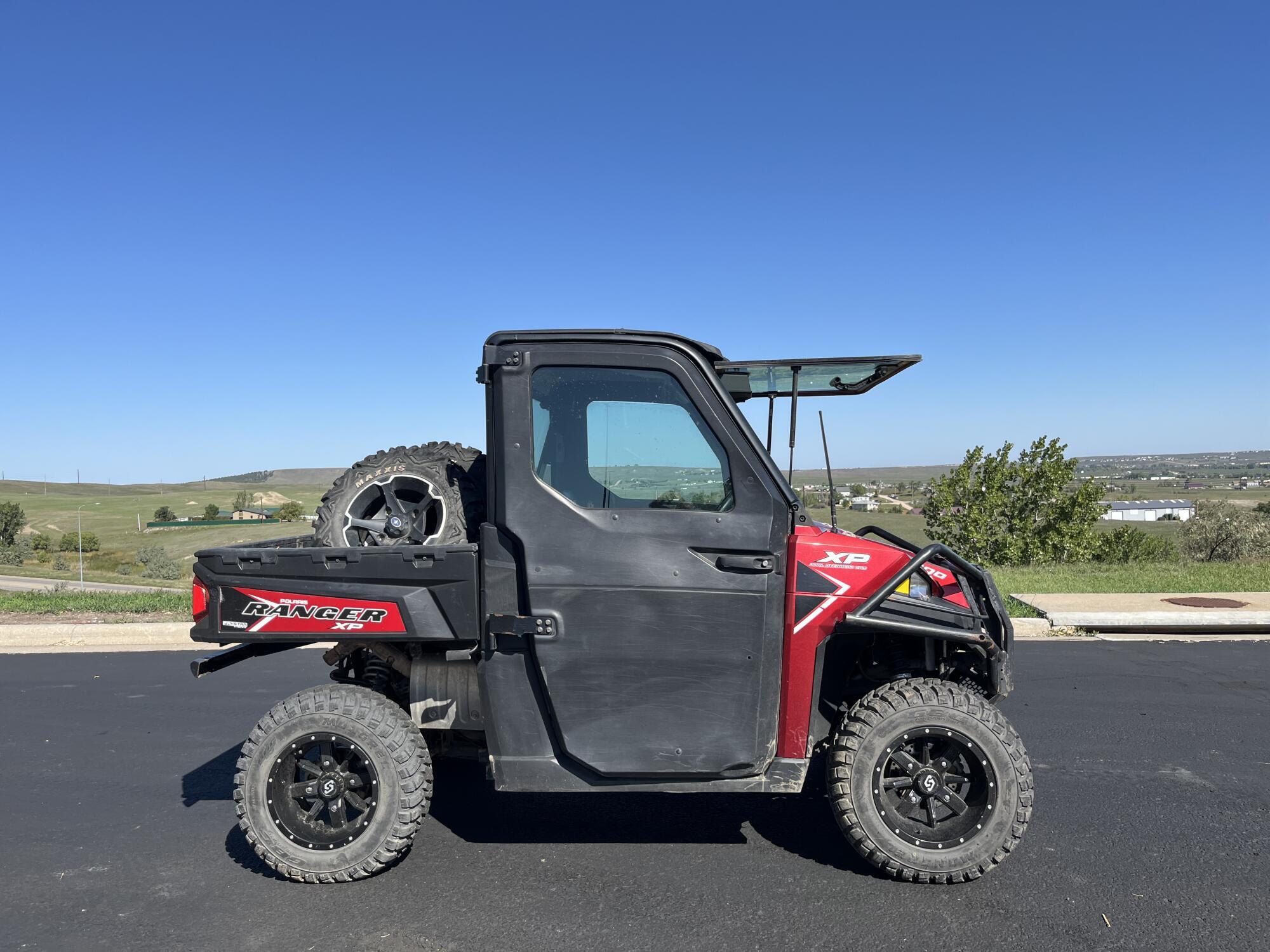 2017 Polaris Ranger XP 1000 EPS XP 1000 EPS in Rapid City, SD