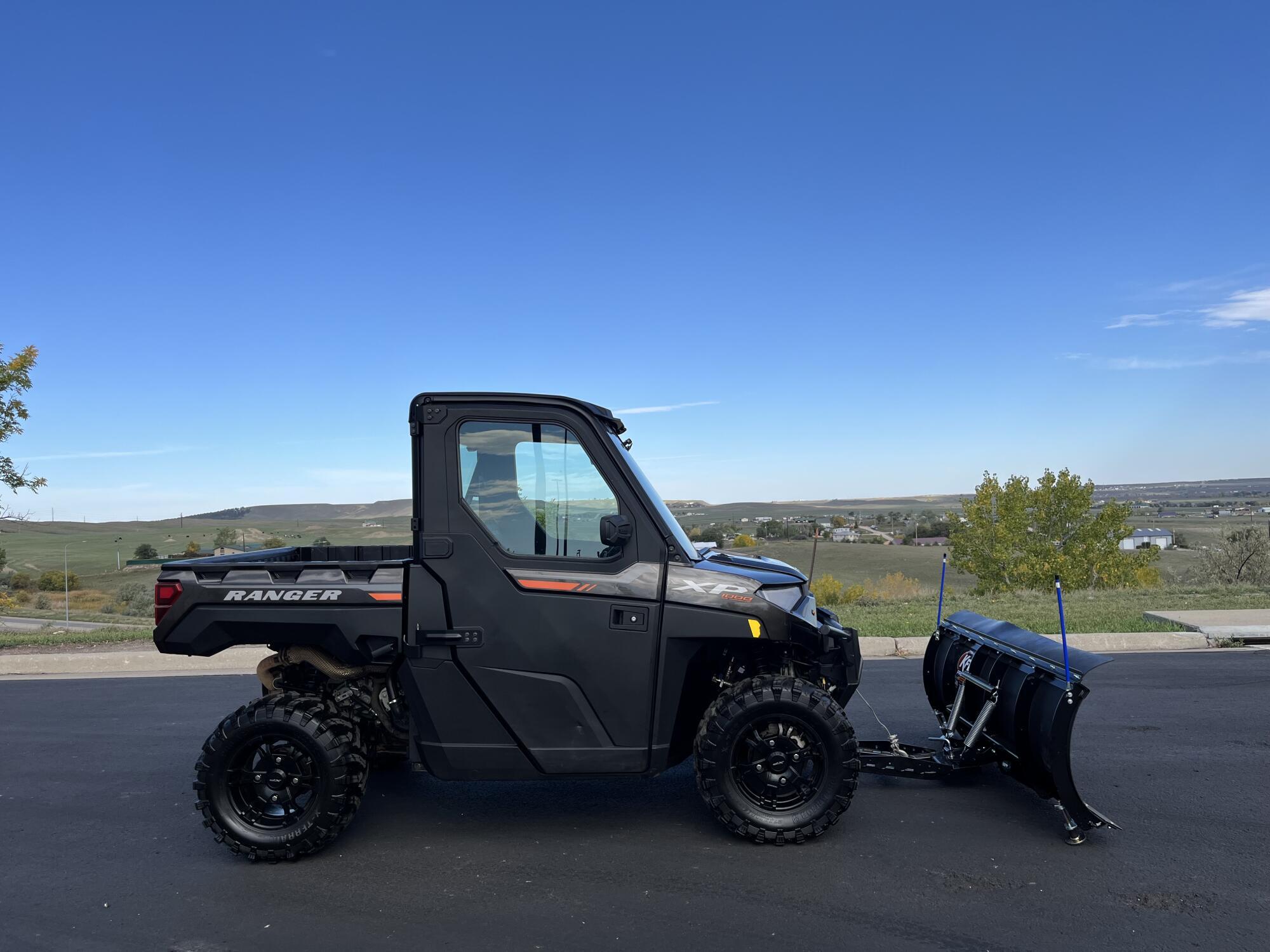 2024 Polaris Ranger XP 1000 NorthStar Edition Premium in rapid city SD