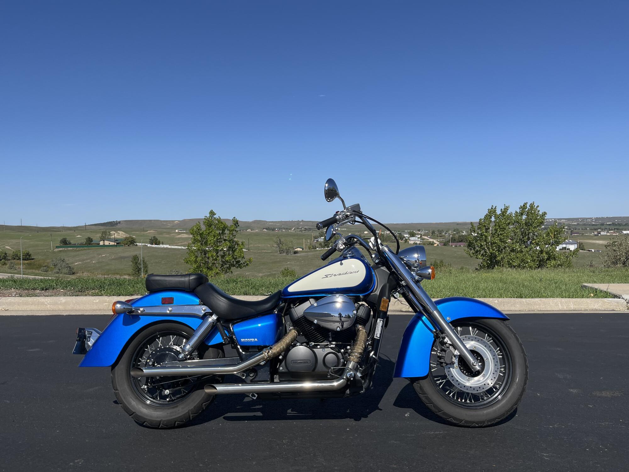 2023 Honda Shadow Aero AERO in Rapid City, SD