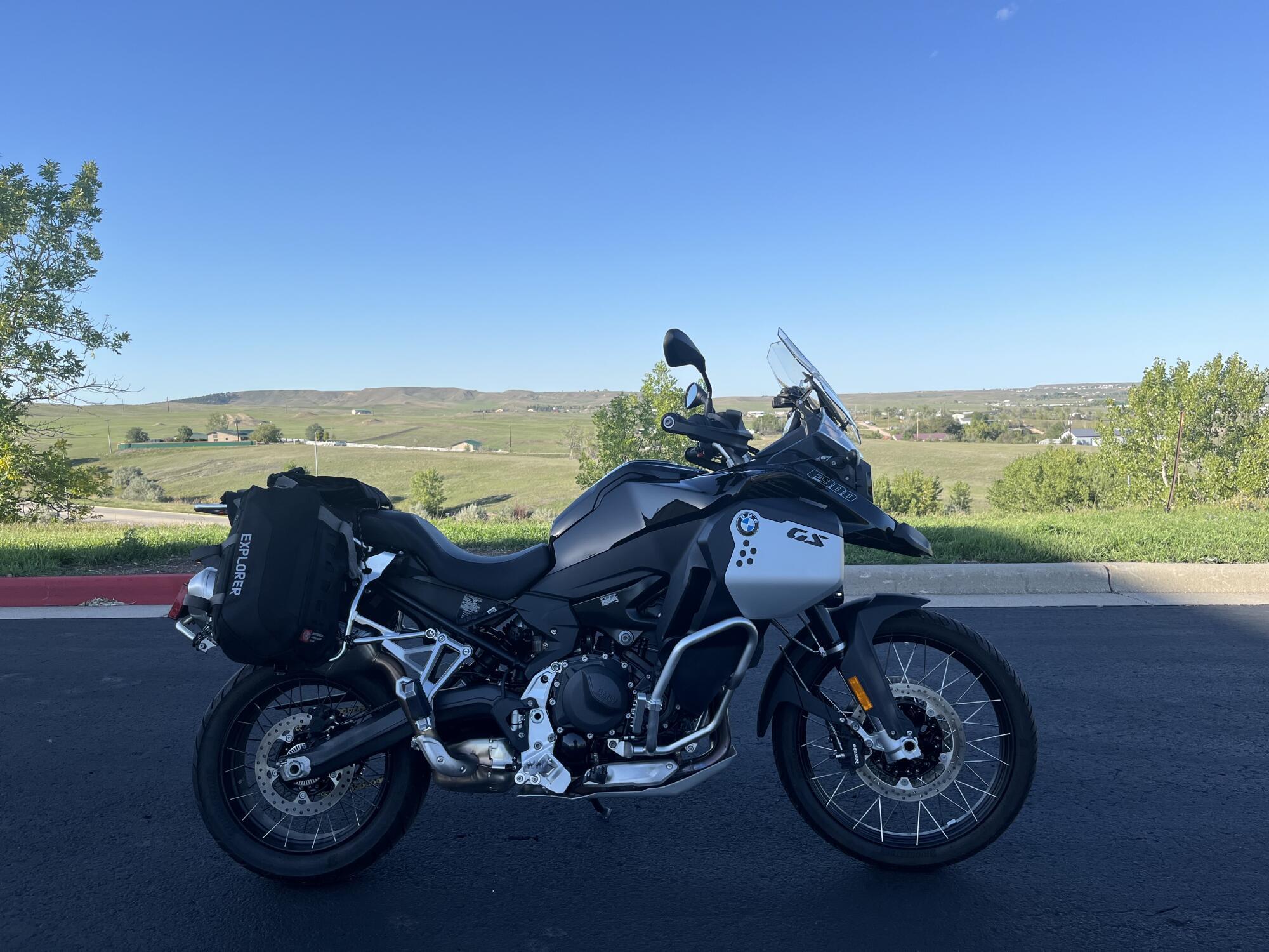 2026 BMW MOTORRAD F 900 GS Adventure 900 GS ADVENTURE in Rapid City, SD