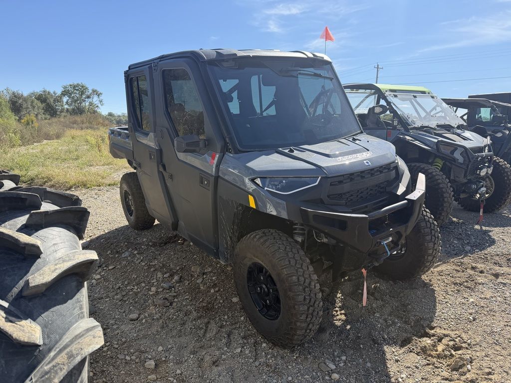 2025 Polaris® Ranger Crew XP 1000 NorthStar Edition Premium in attica IN