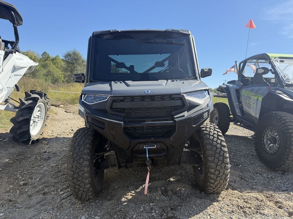 2025 Polaris® Ranger Crew XP 1000 NorthStar Edition Premium in attica IN