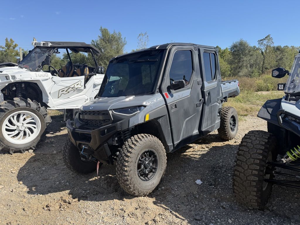 2025 Polaris® Ranger Crew XP 1000 NorthStar Edition Premium in attica IN