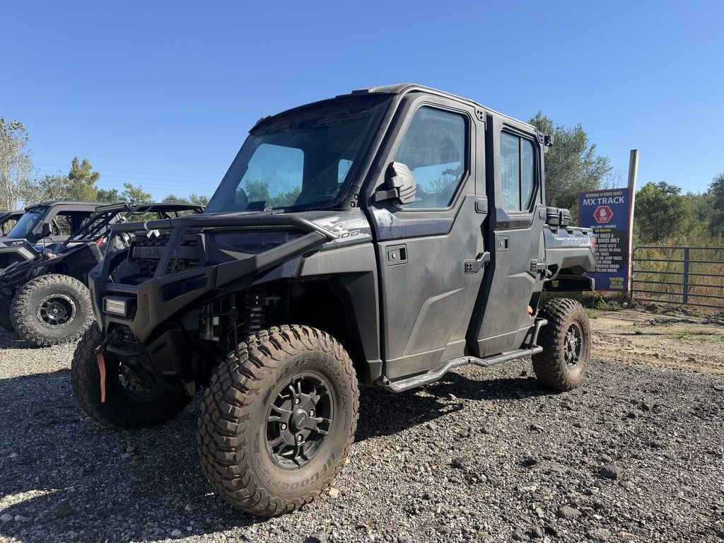 2025 Polaris® Ranger Crew XP 1000 NorthStar Edition Premium in attica IN