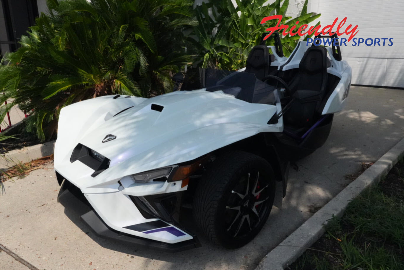 2024 Slingshot SLINGSHOT R AUTODRIVE R in Baton Rouge, LA