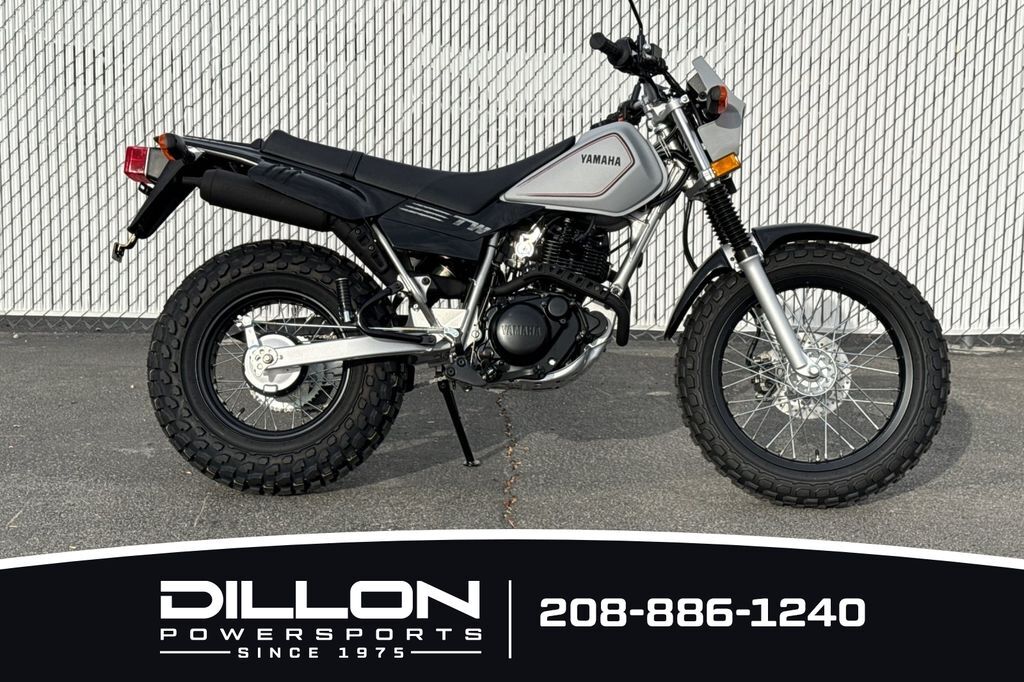 2027 Yamaha TW200 200 in Boise, ID