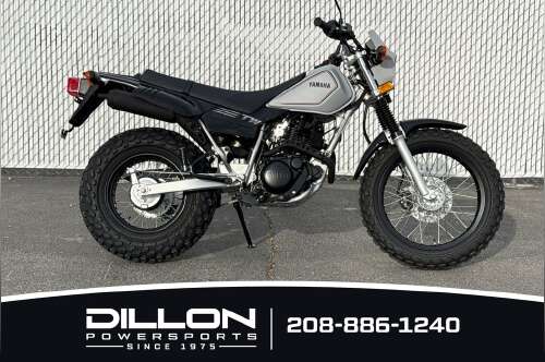 2027 Yamaha TW200 in boise ID