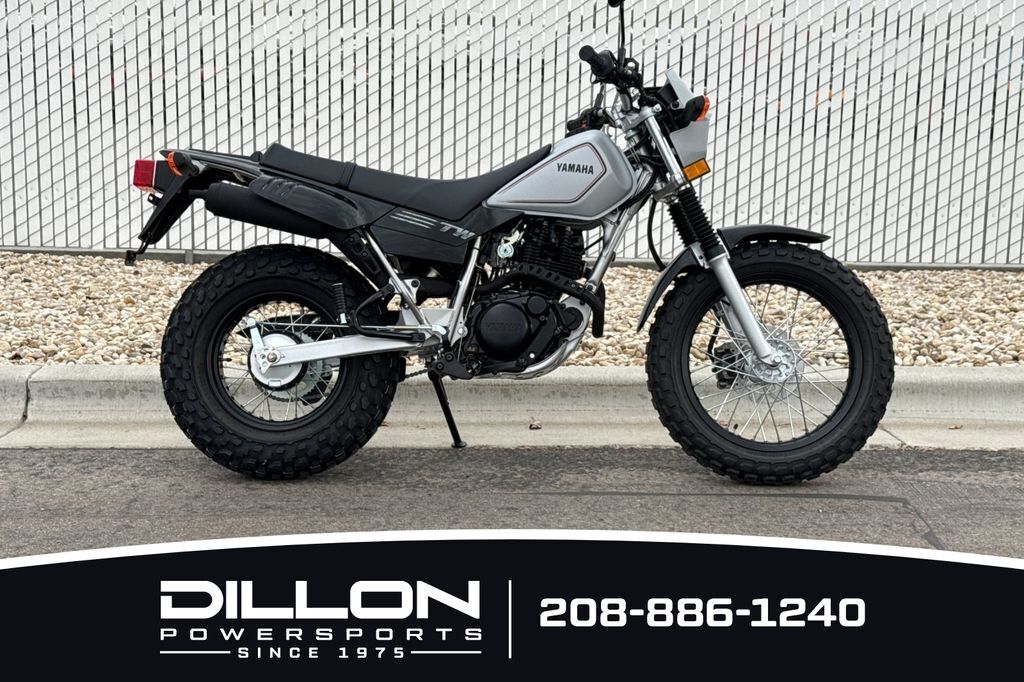2027 Yamaha TW200 200 in Boise, ID