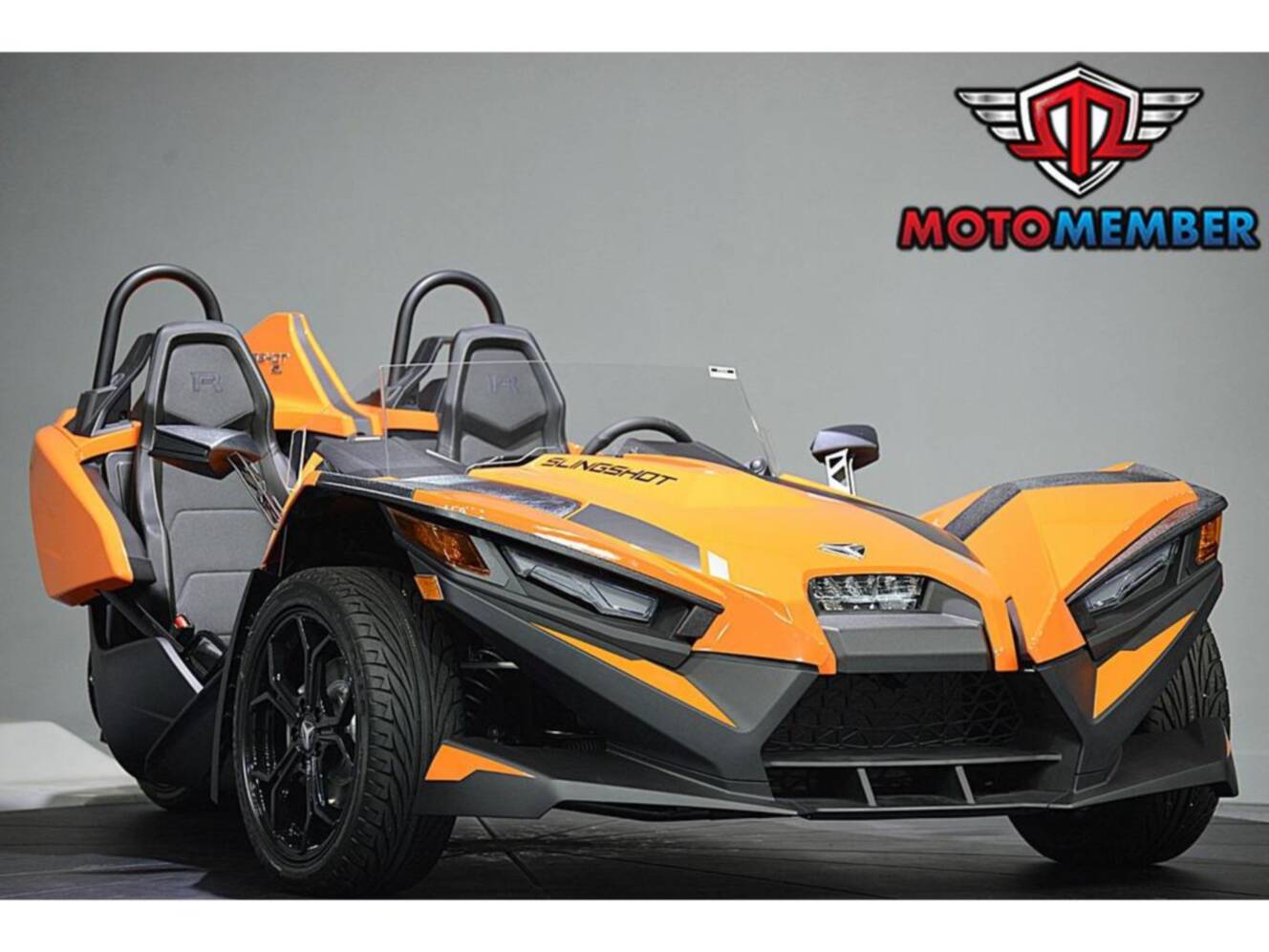 A photo of this 2026 Slingshot SL Manual