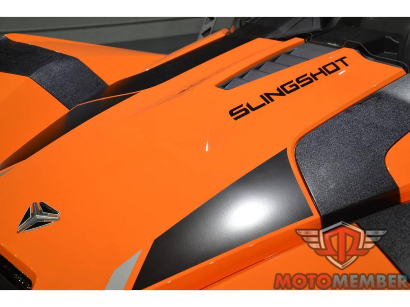 A photo of this 2026 Slingshot SL Manual